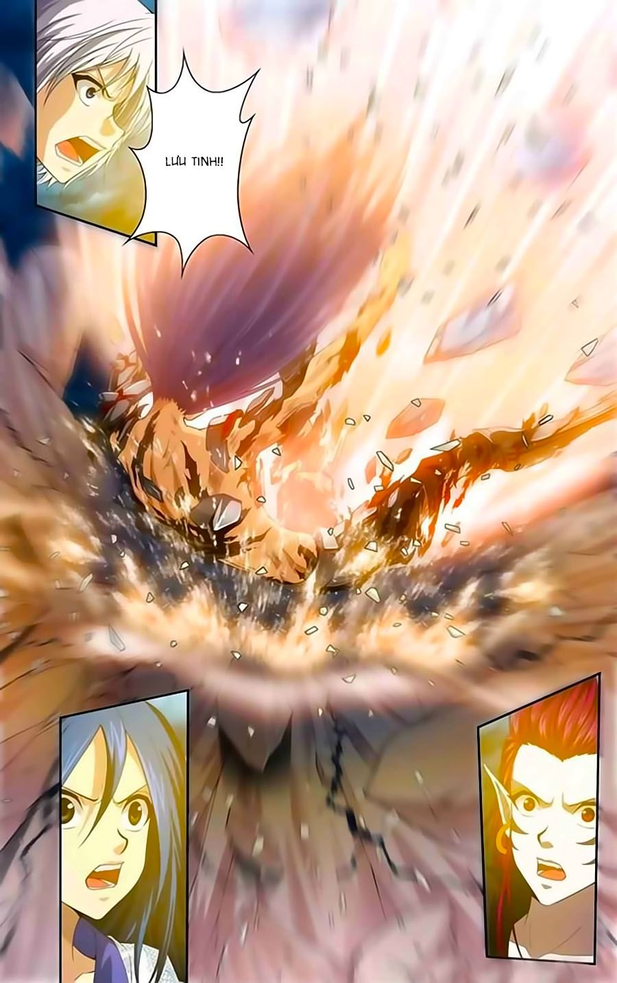 thâu tinh cửu nguyệt thiên chapter 376 10