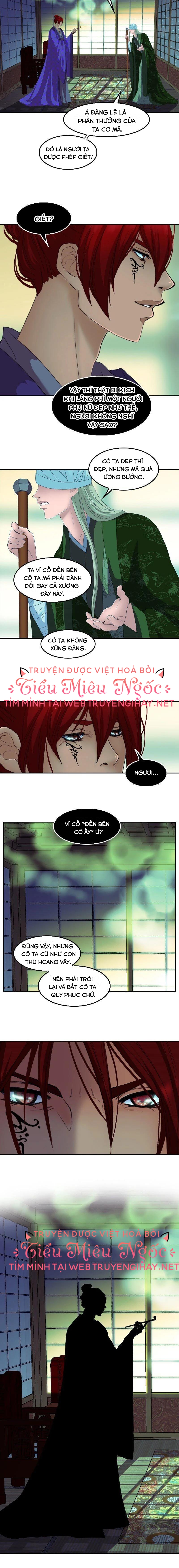 hoàng đế máu lạnh của tôi chapter 118 10