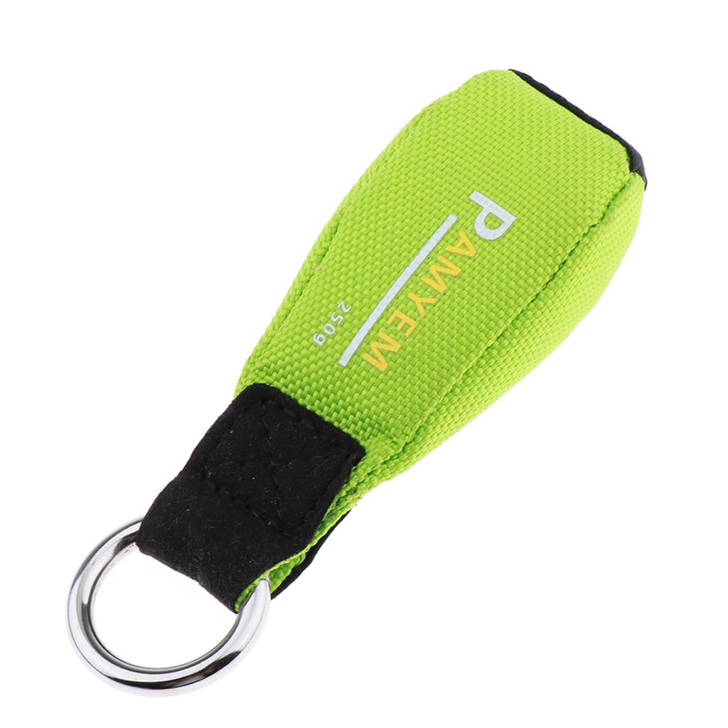 250g / 8.8 Oz Throw Weight Bag for Tree Arbrosit Climbing Throwing Line Rope Accessories, Optional Colors