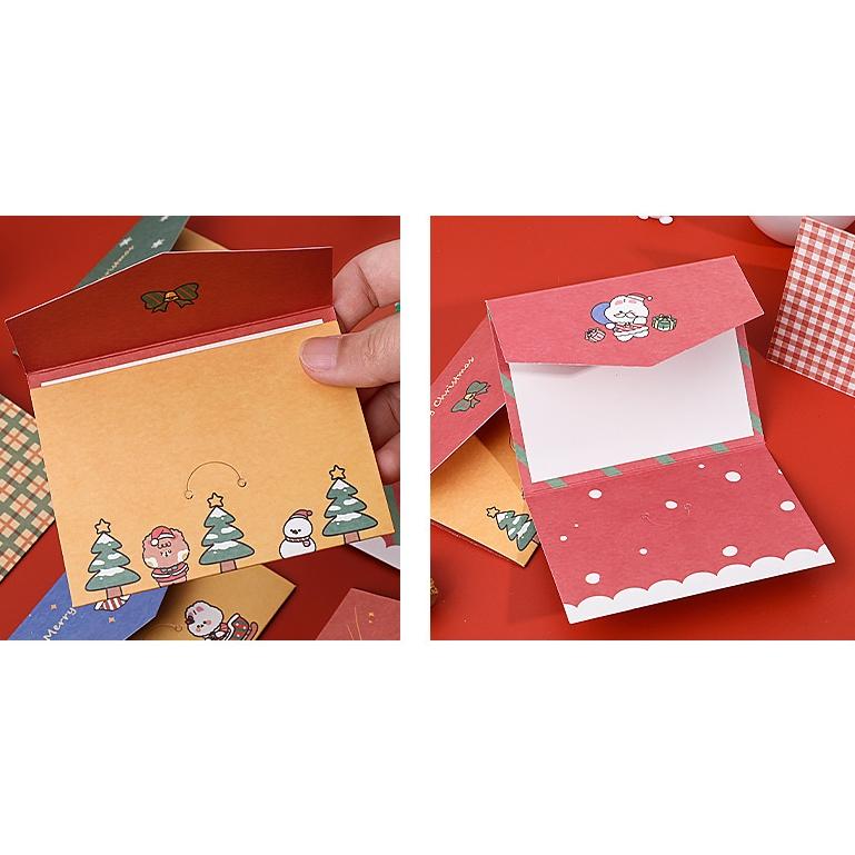 Thiệp giáng sinh, noel