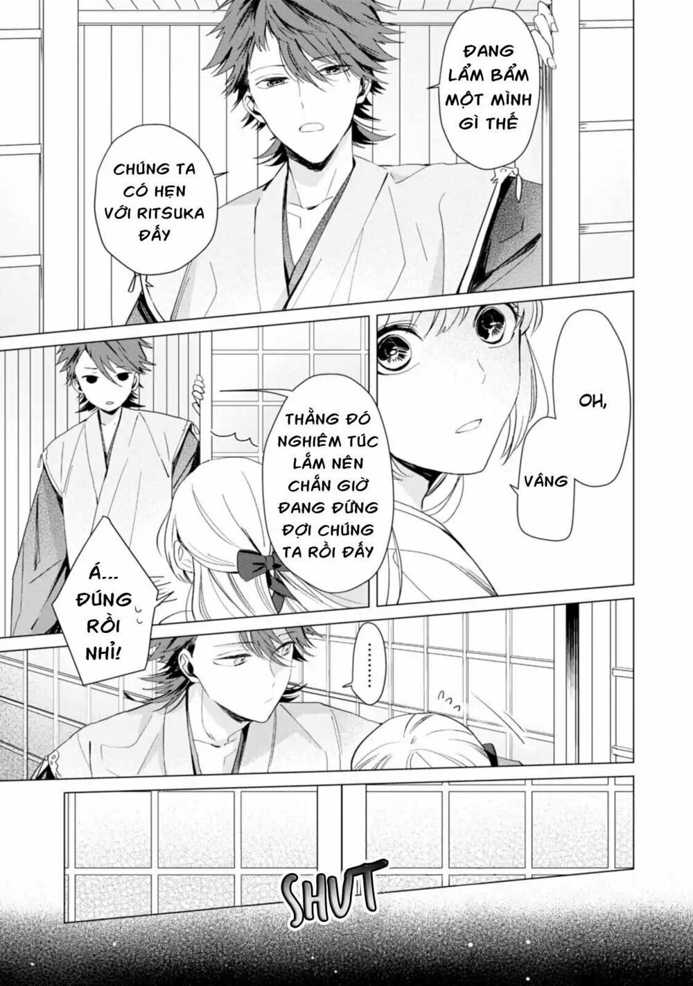 the revelation of spring and sons of snow chapter 1 15