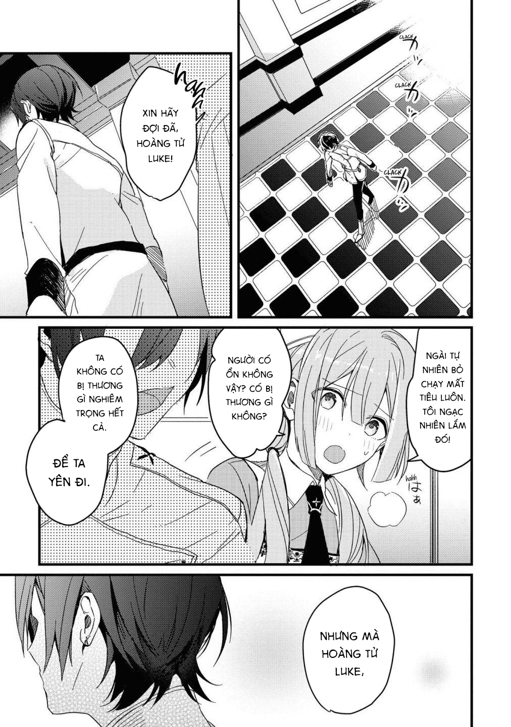 tổng hợp oneshot dù có là phản diện thì tôi sẽ chứng minh mình cũng có thể nhận được hạnh phúc!! chapter 18.2 17