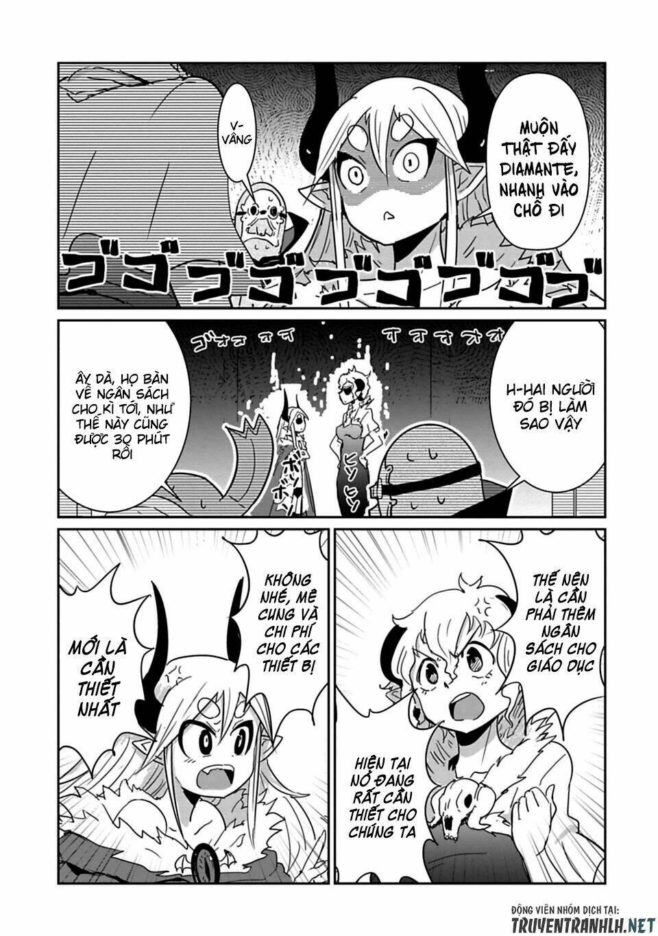 nakanaide maou-chan chapter 21 5