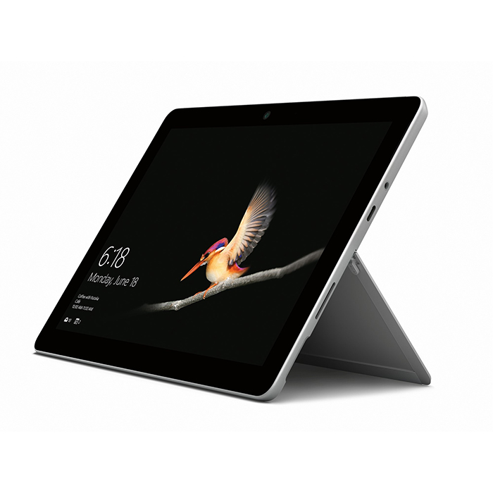 Microsoft Surface Go 2018 Pentium 4415Y 4GB/64GB/Win10 (10 inch) (Silver) - Hàng Chính Hãng