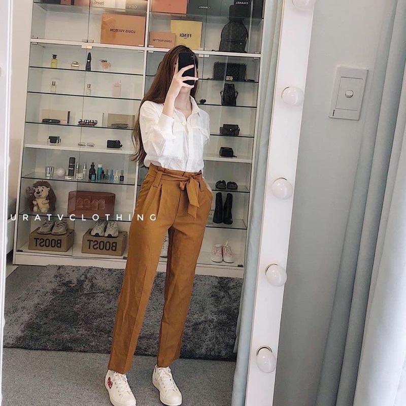 ÁO SƠMI ĐŨI TÚI HỘP