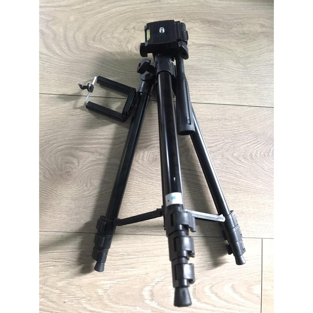 Chân giá đỡ Tripod 3120 thân ĐEN