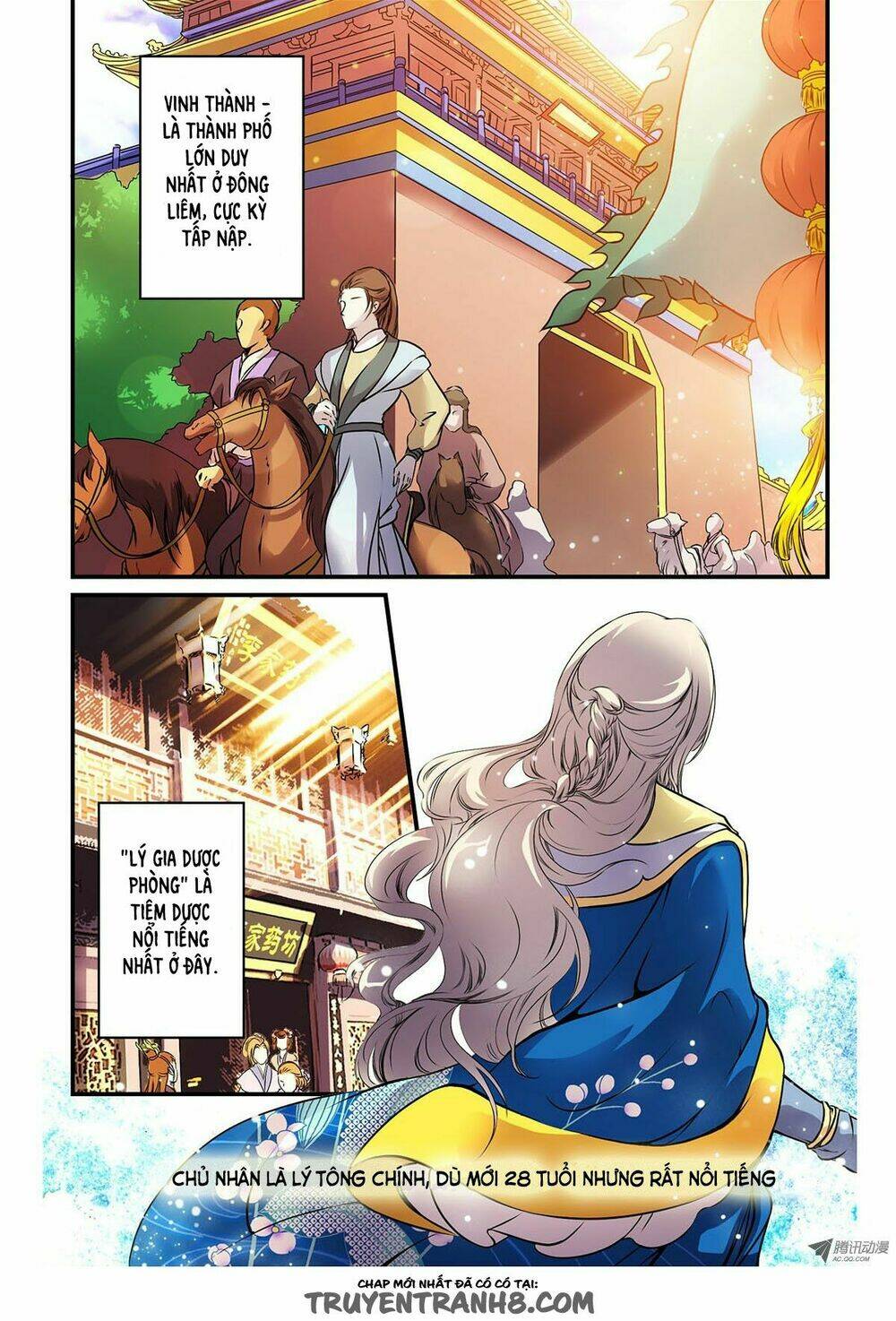 làm vương gia không dễ chapter 22 3