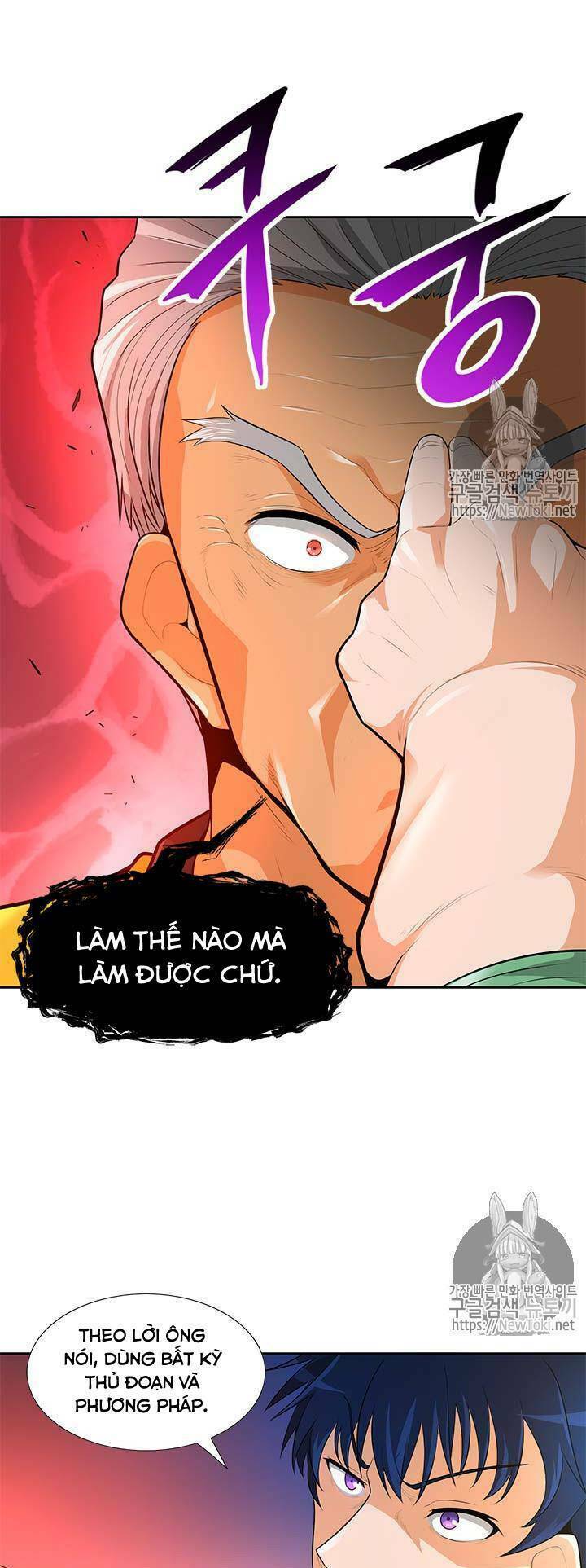 tôi tự động săn một mình chapter 34 18