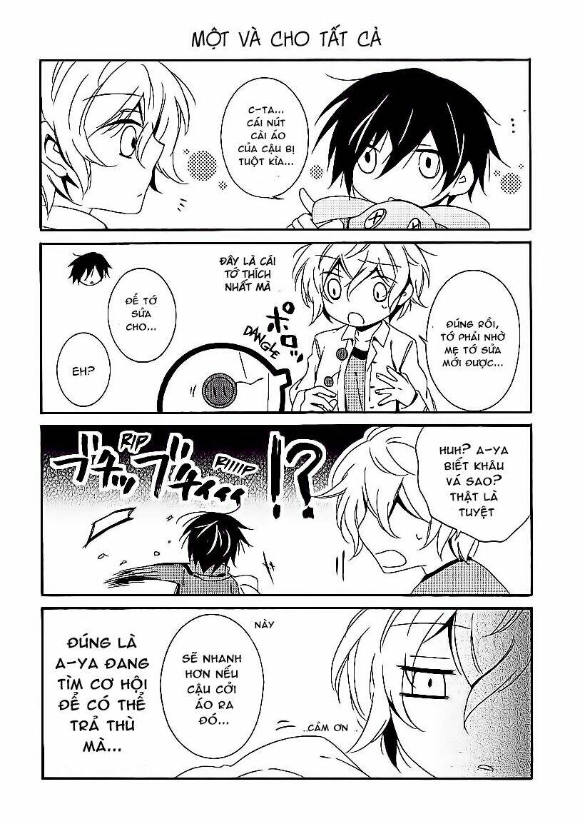 shuuen no shiori chapter 11.3 4