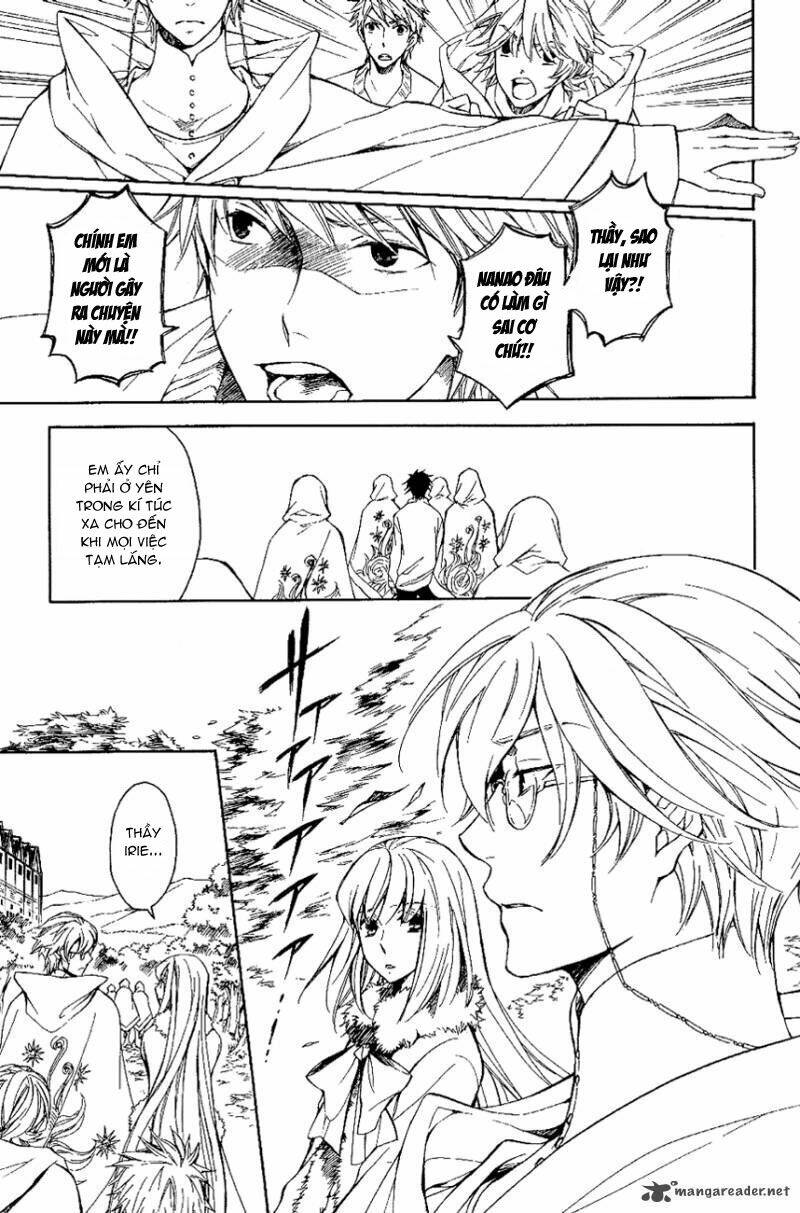 tenkyuugi sephirahtus chapter 18 12