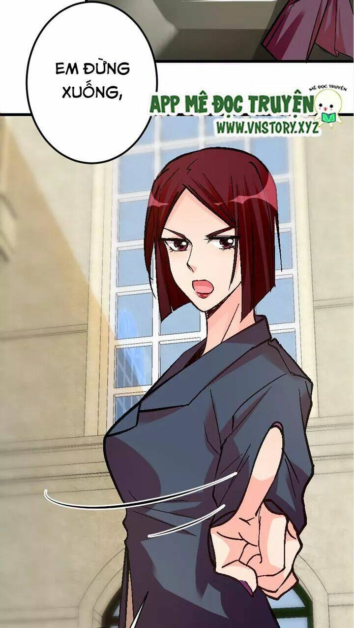 thiên hậu trở về chapter 61 25