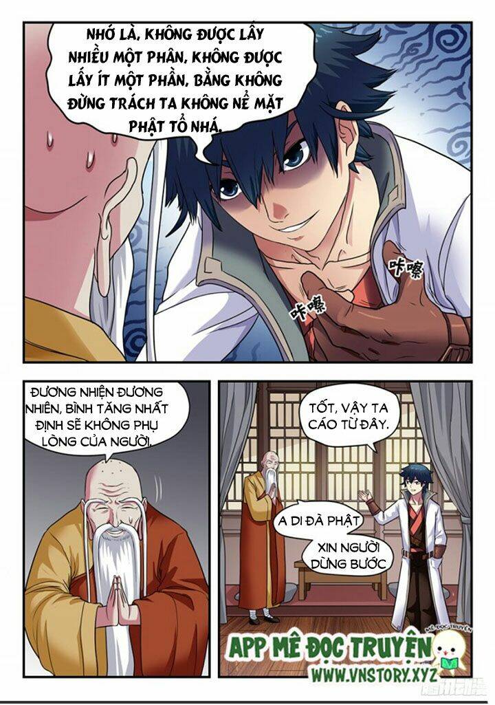 đại bảo kiếm của ta chapter 7 5