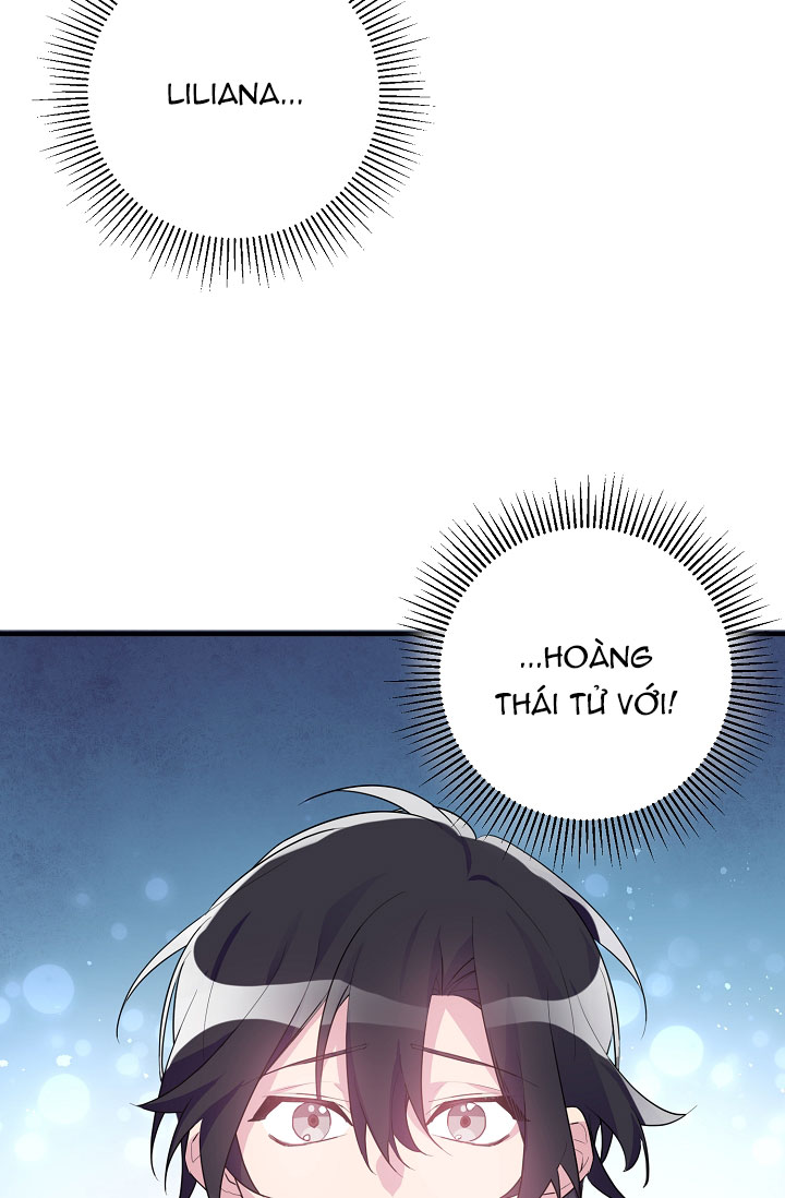 công nương đã thay đổi chapter 42.1 28