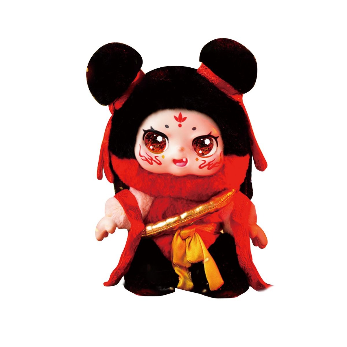 Plush Toy Đồ Chơi Nhồi Bông Kimmon Nezha'S Flame Soul 556130KM