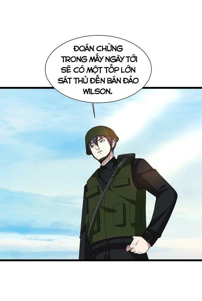 đô thị tà vương chapter 244 9