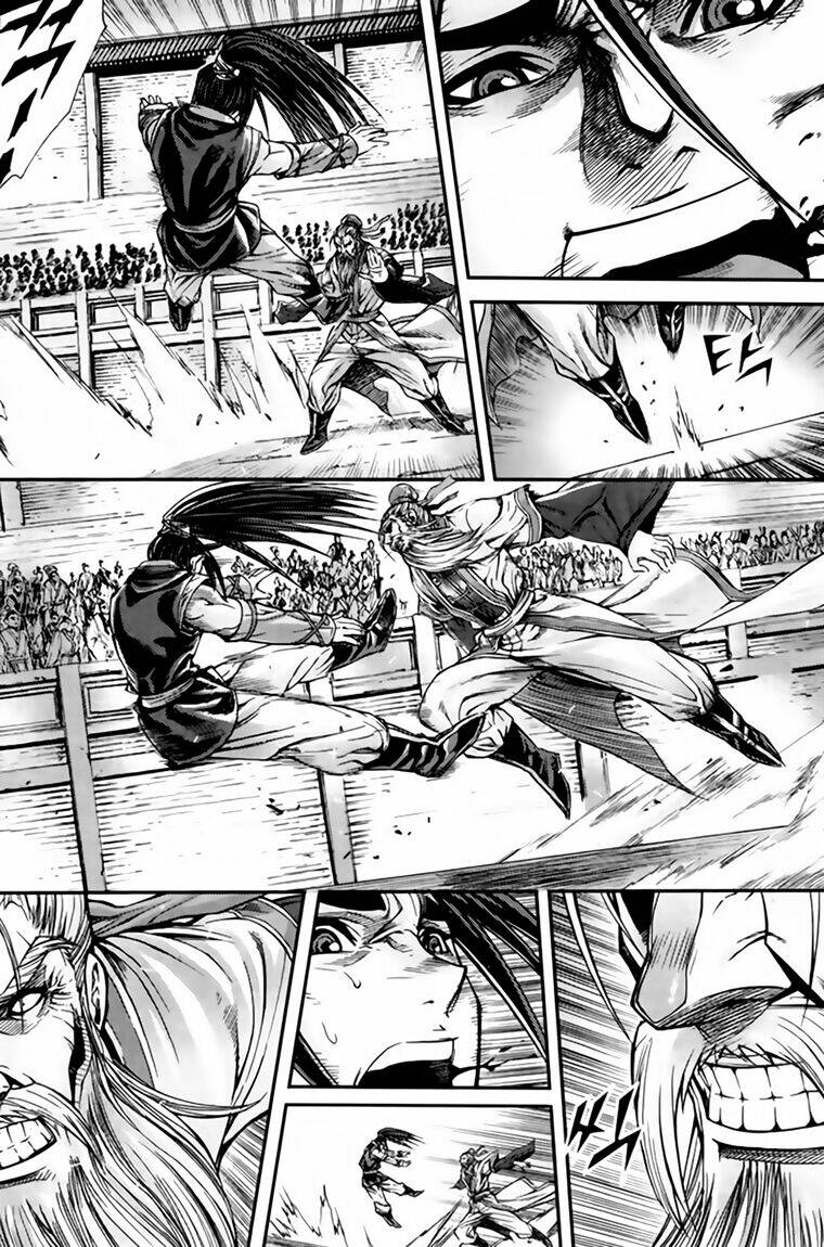 king of hell chapter 219 11