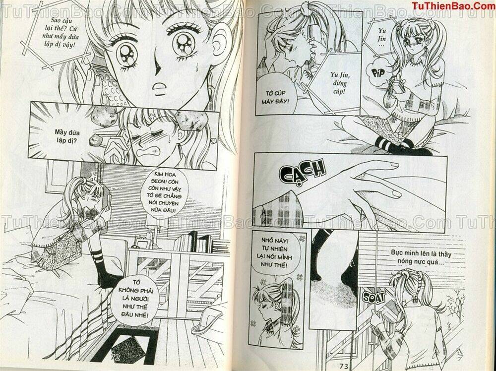 cô nàng đáng yêu chapter 1 36