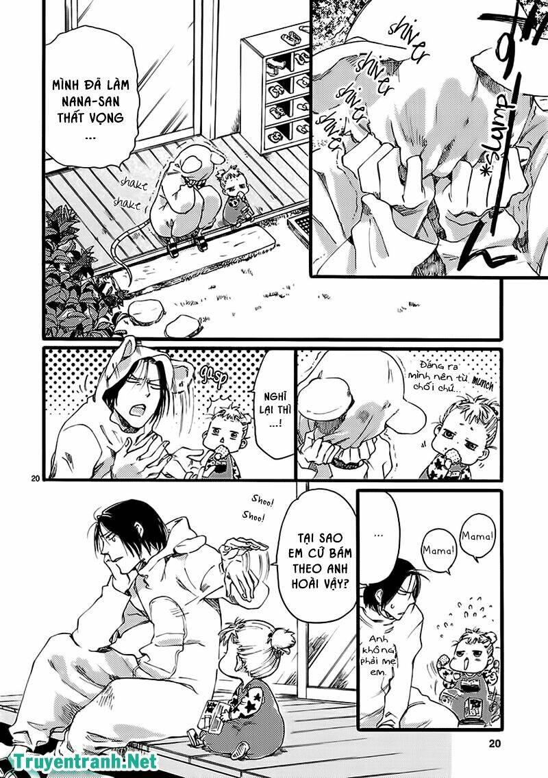 baby, kokoro no mama ni! chapter 4 10