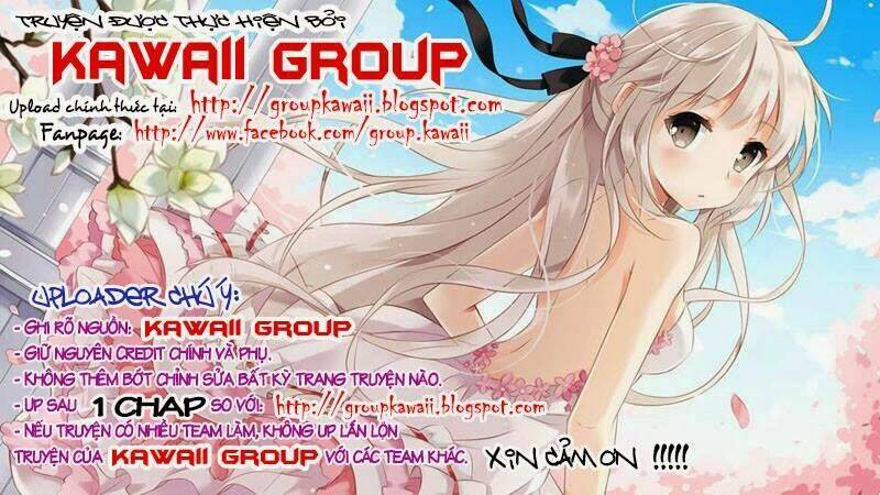 yogoto akuma to kiss o suru chapter 4 1