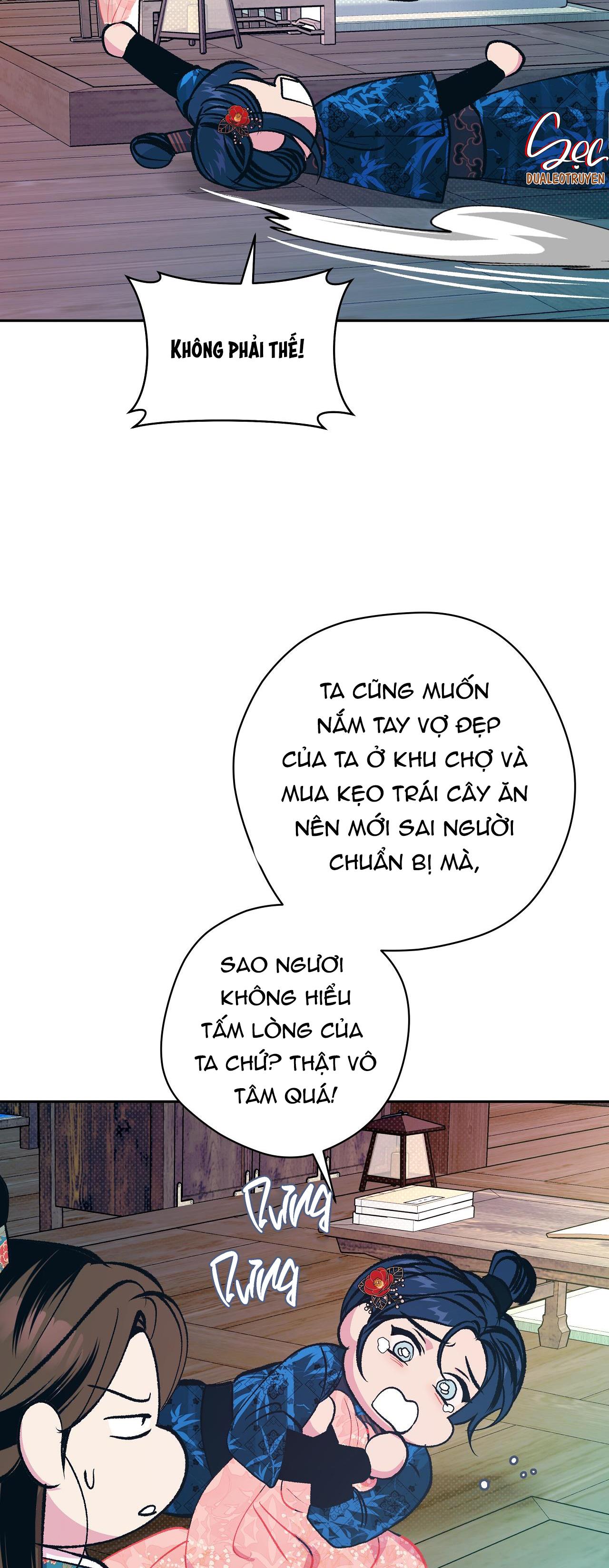 (BL) MỘC ĐÀN HƯƠNG Chapter 16 - Trang 9