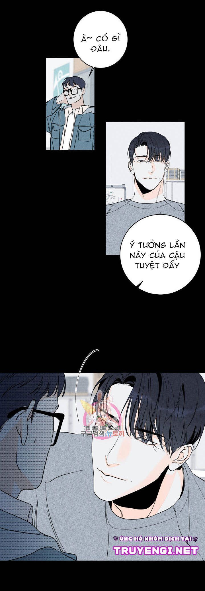 dù vậy, cậu vẫn thích sao? chapter 2 9