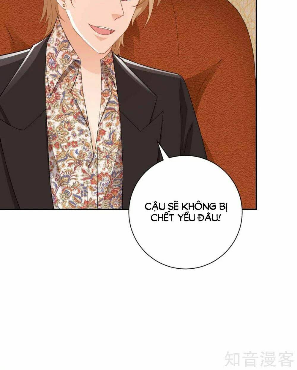 phụng tử thành hôn : tiên thê không được trốn chapter 12 30