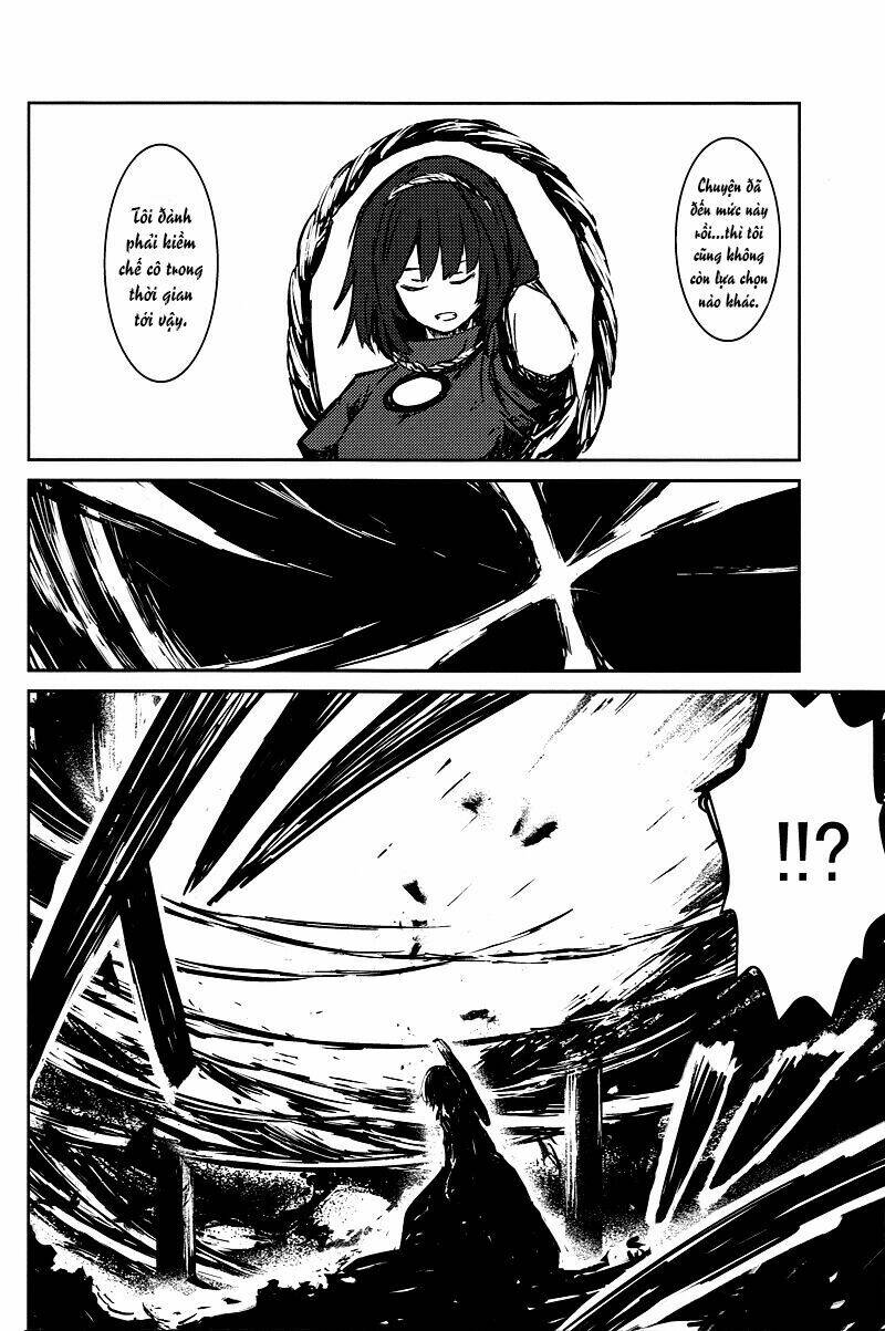 touhou - utsuho of the void chapter 2 60