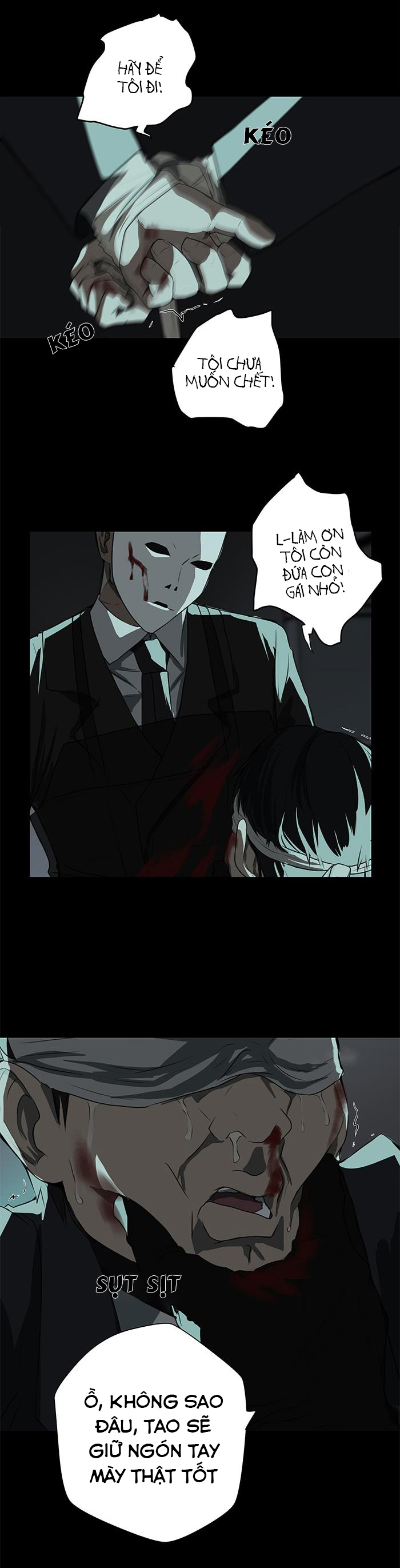 yêu phải kẻ sát nhân bóng rổ chapter 0 10