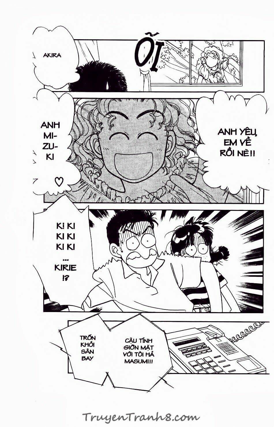 hajime là số một chapter 27 4