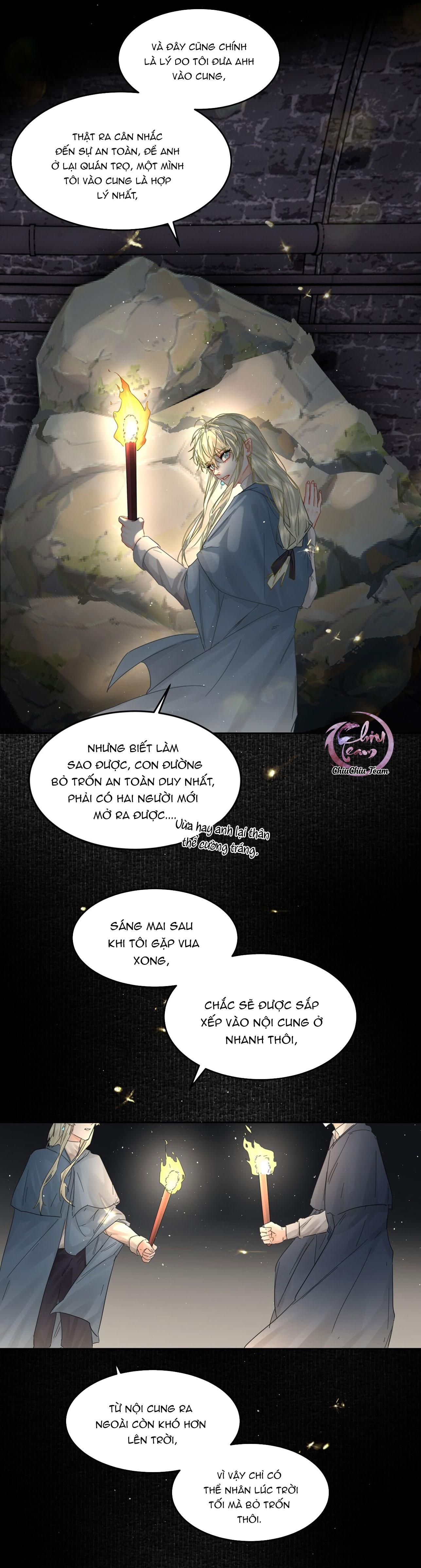 bạn trai cũ trở thành vua chapter 38 19