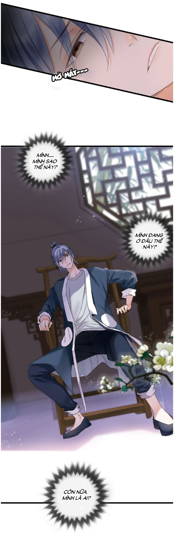 Lệnh Cấm Nghị Tộc 2 Ẩn Diện Trấn chapter 50 - Trang 23
