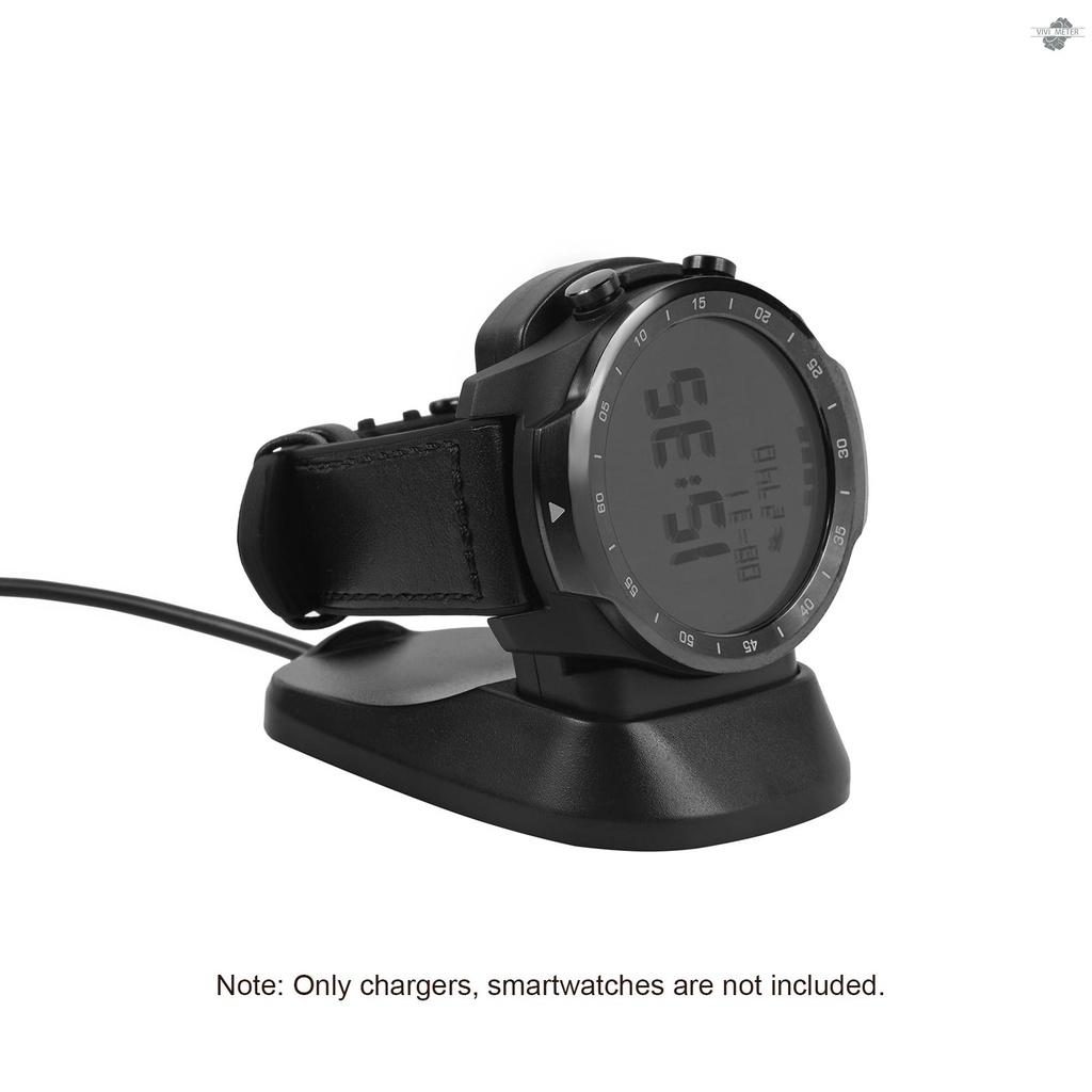 Dây Cáp Sạc Usb Thay Thế Cho Đồng Hồ Thông Minh Ticwatch Pro 2020