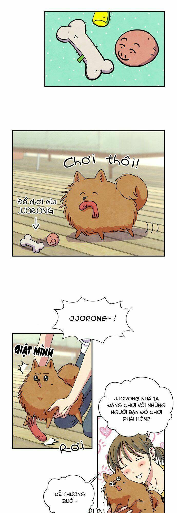 tai sói và mũ đỏ chapter 20 13