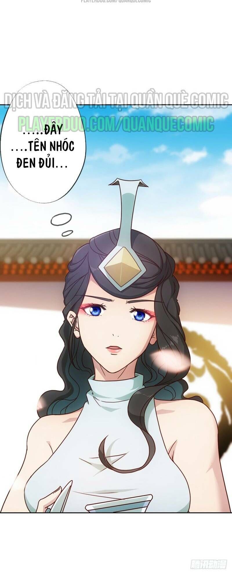 hồng thiên thần tôn chapter 36 51