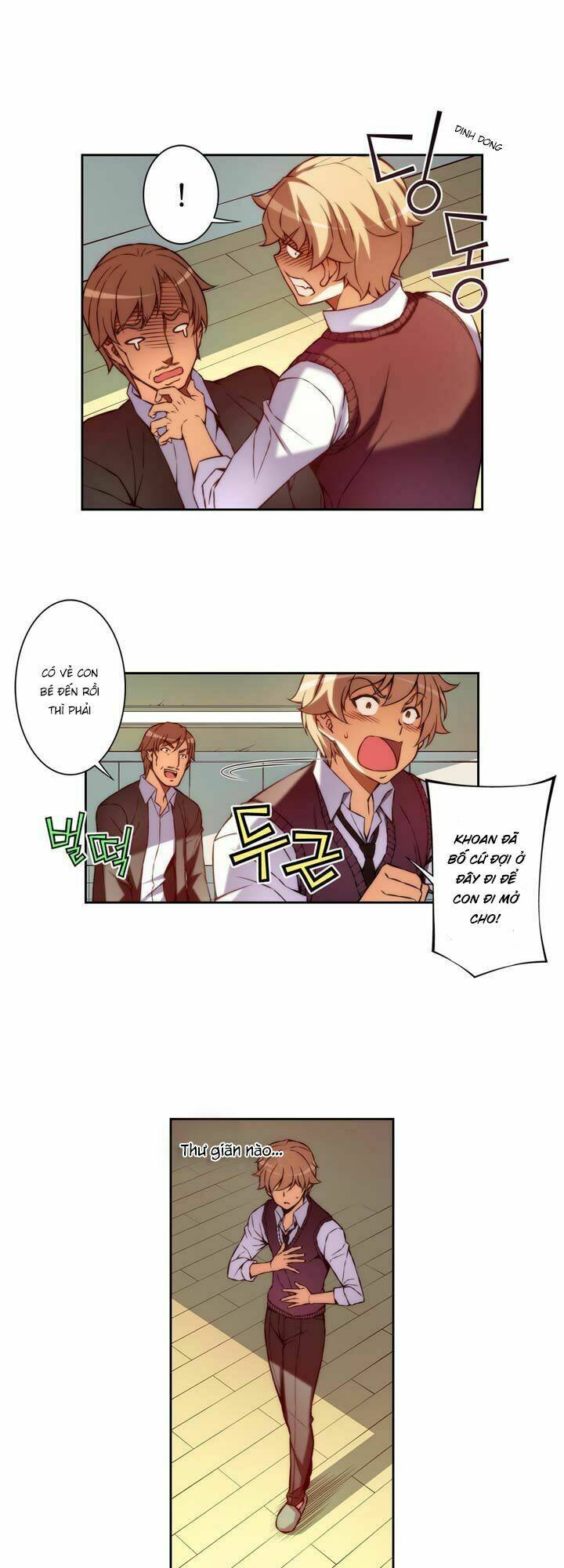 cohabitation with the fiancee chapter 2 9