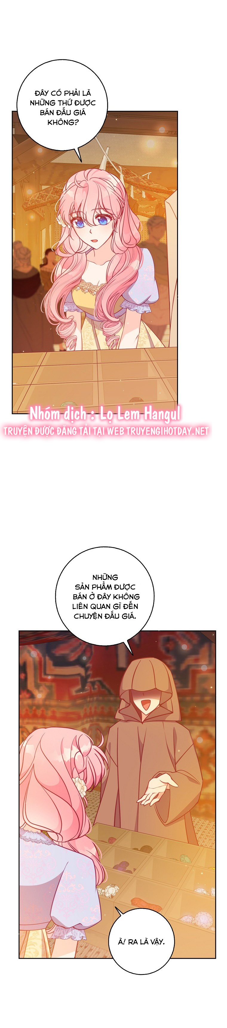 Em Gái Thân Yêu Của Công Tước Phản Diện chapter 114.1 - Trang 14