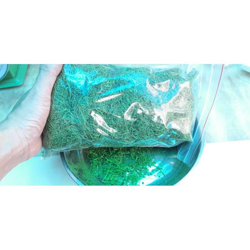 100gr cỏ cắm hoa