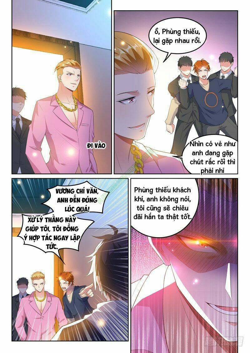 hệ thống siêu cấp cộng hưởng bạn trai chapter 16 8