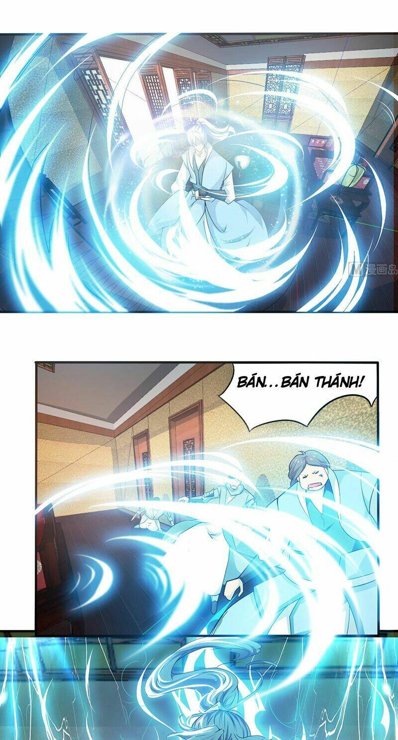 tu chân giả tại dị thế chapter 136 9