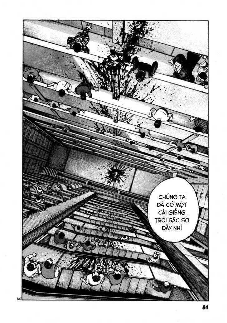 sát thủ số 1 chapter 33 4