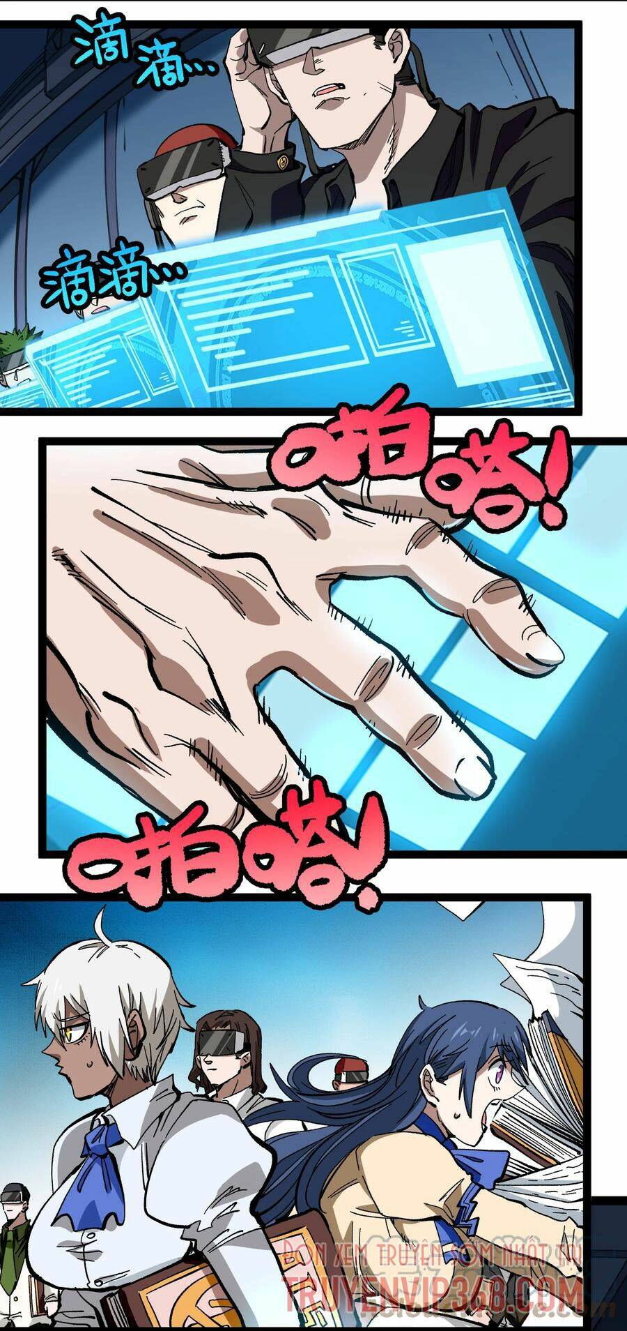 vú em vô địch chapter 14 3