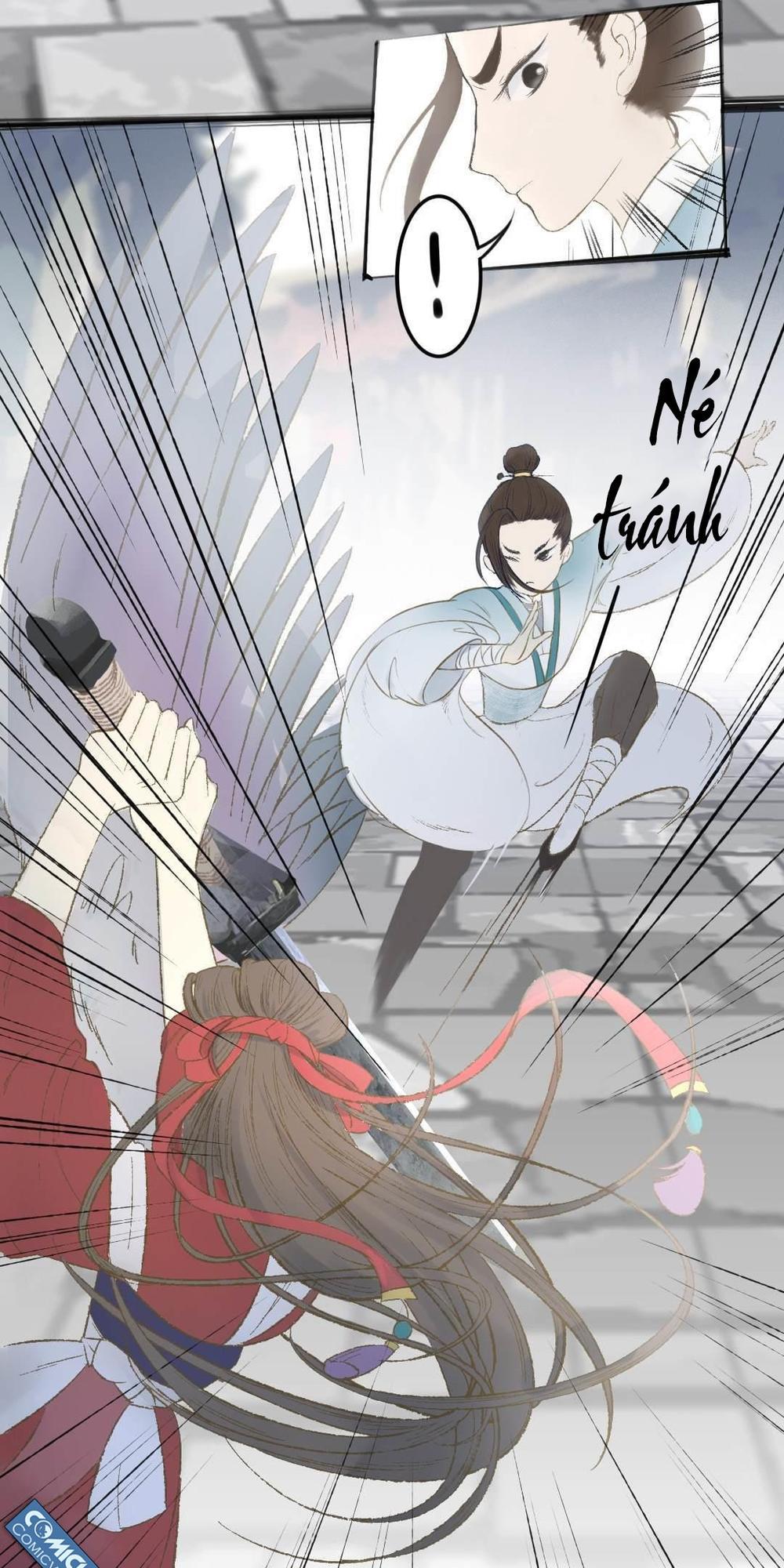 mạnh bà truy phu ký chapter 14 7