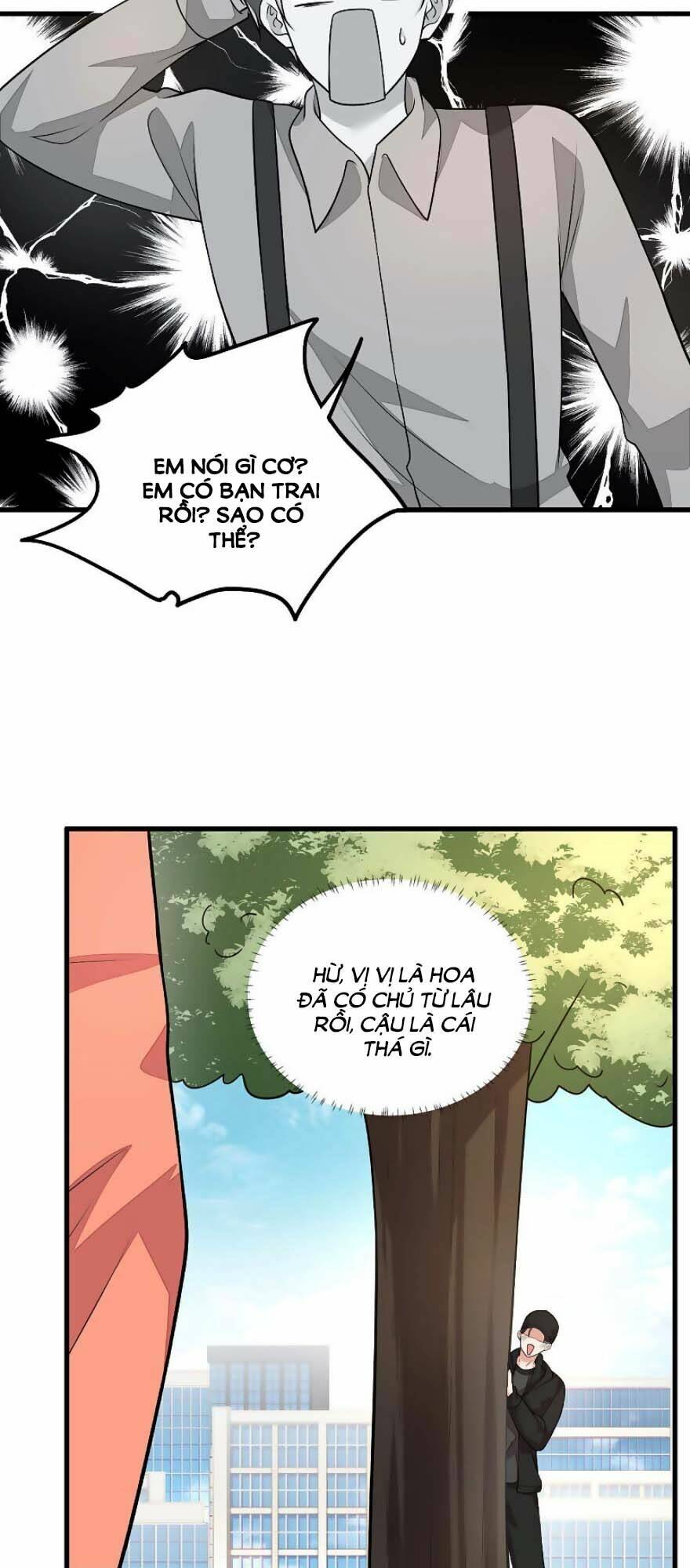 ông xã, em muốn ăn cho anh sạt nghiệp! chapter 38 25