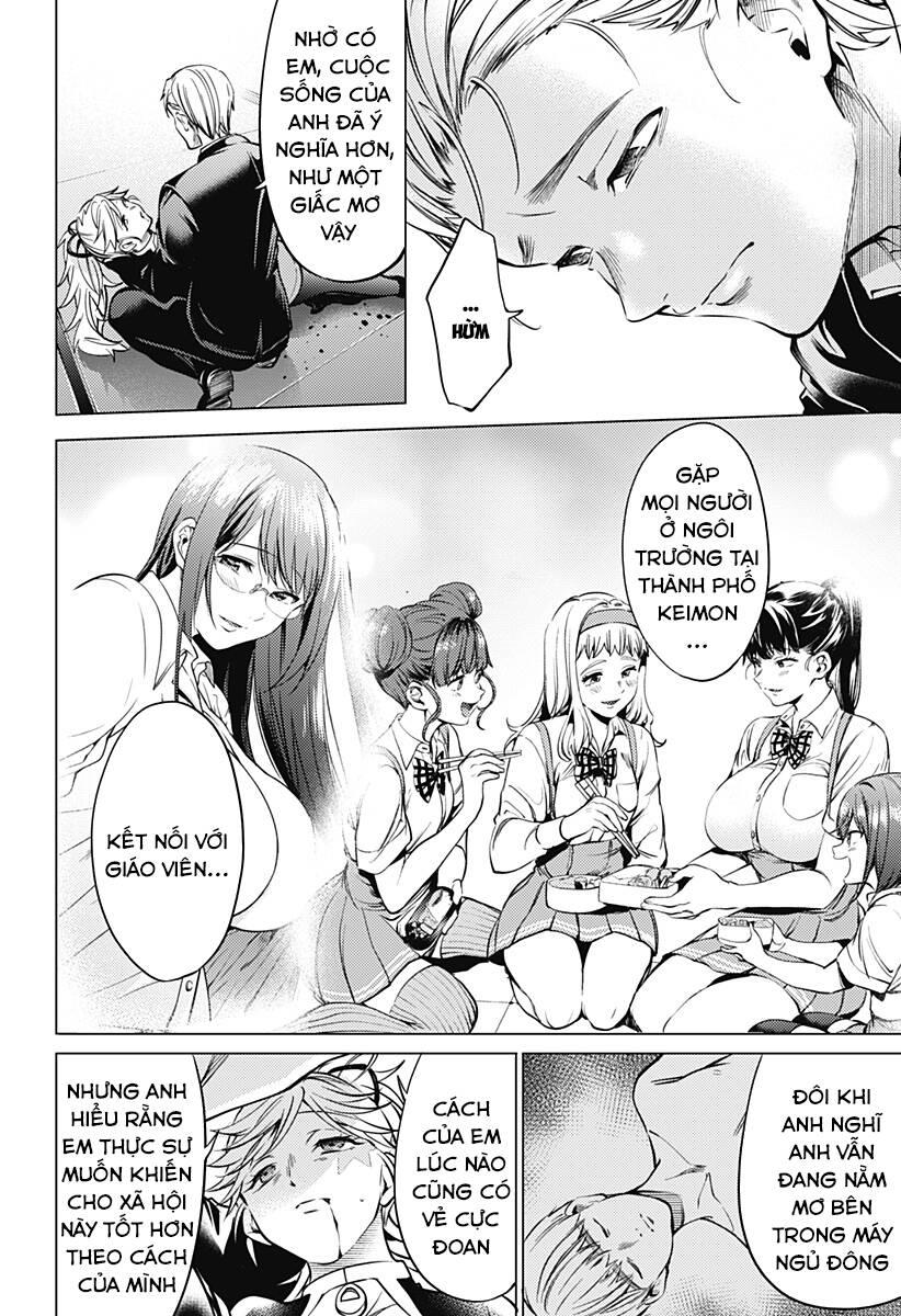 dàn harem cuối cùng chapter 130 6