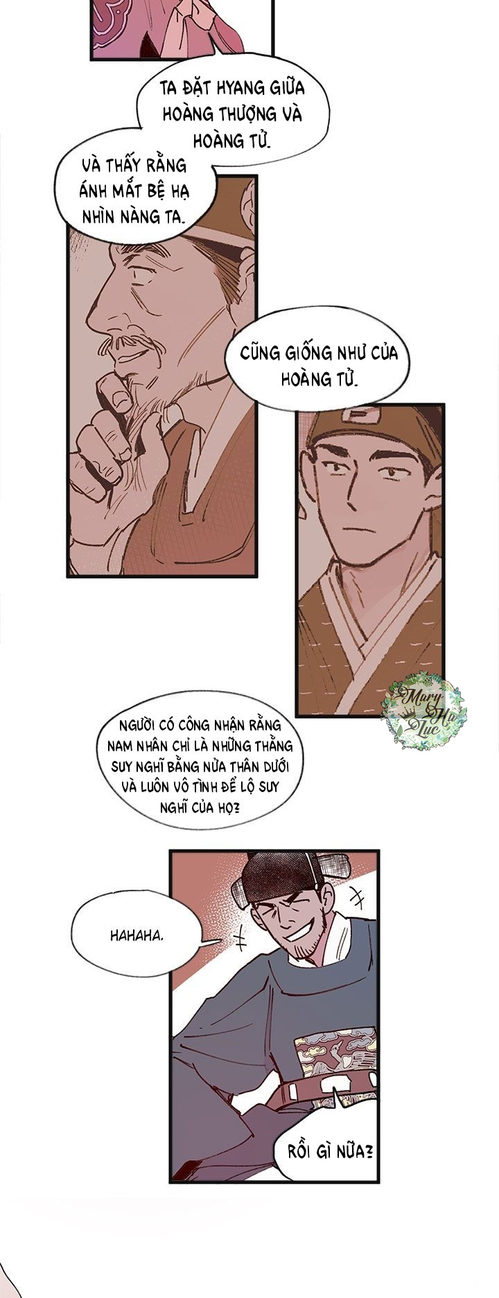 tham vọng quyền lực (full) chapter 6 7