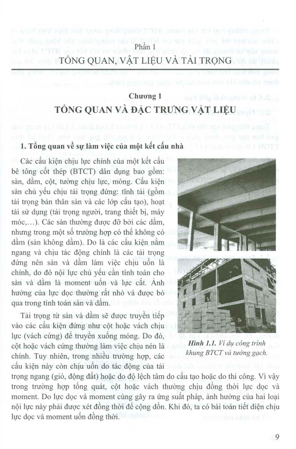 Thiết Kế Kết Cấu Bê Tông Cốt Thép Theo TCVN 5574-2018