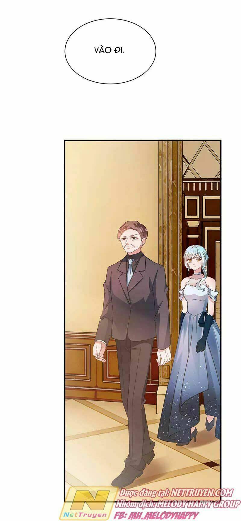 thịnh thế điềm sủng: cô vợ nhỏ đáng yêu của dịch thiếu chapter 91 6