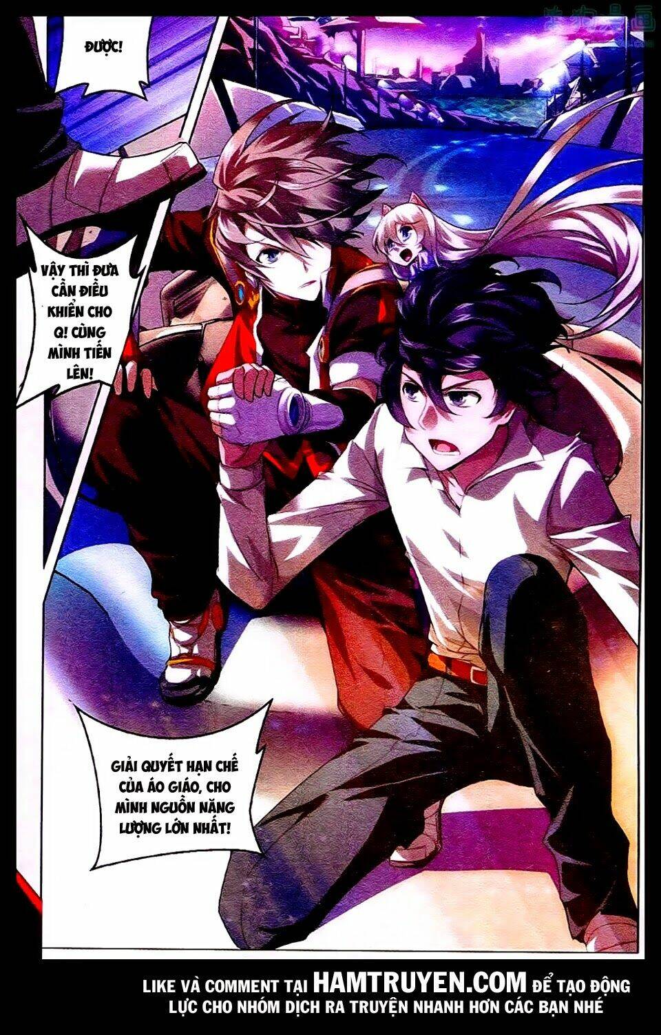 tinh kỷ nguyên chapter 10 23