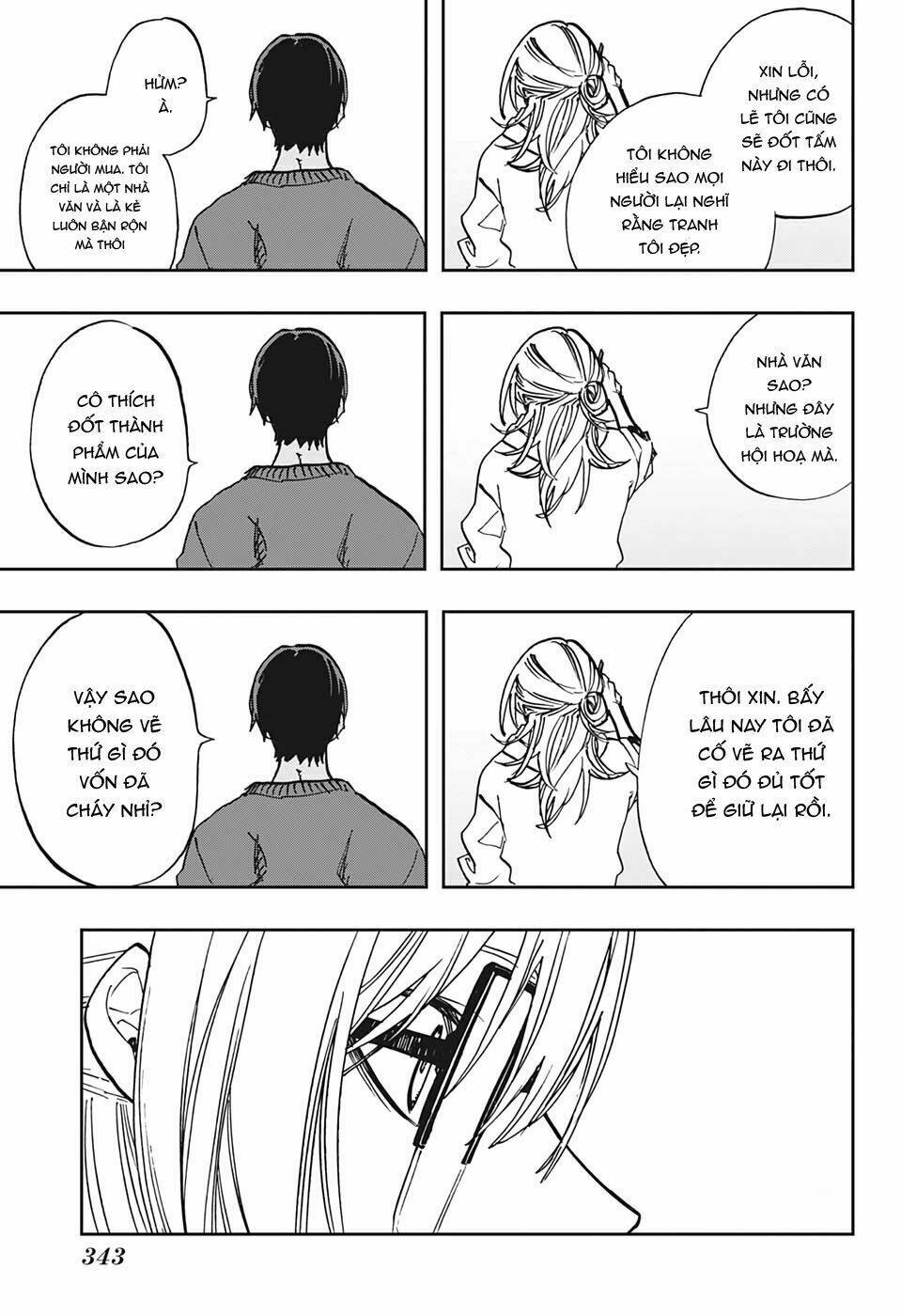 nữ diễn viên tài năng chapter 94 9