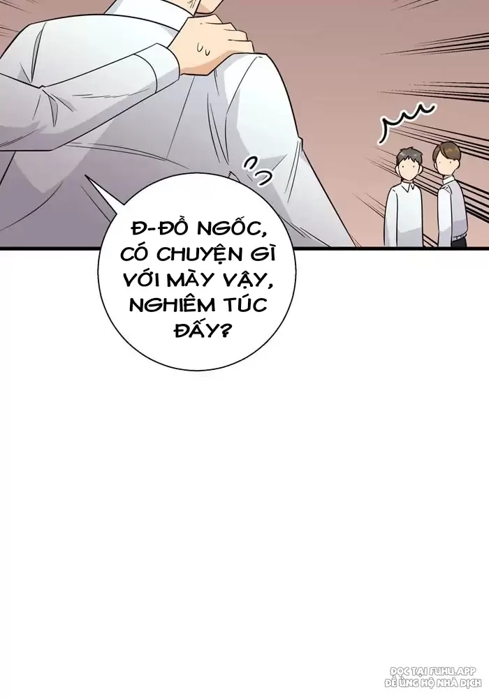 anh bạn của tôi đang phát sáng kìa ! chapter 11 57